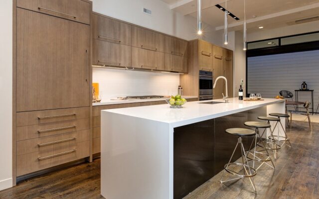 Abode at the Parkite