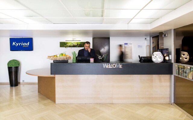 Hotel le Noailles Nice Gare