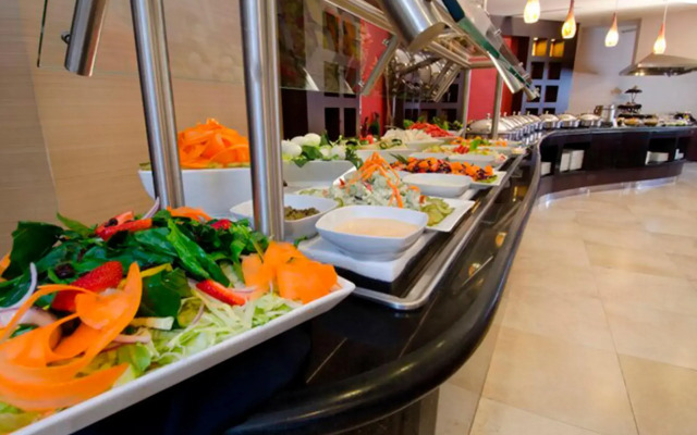 Courtyard by Marriott Puebla Las Animas