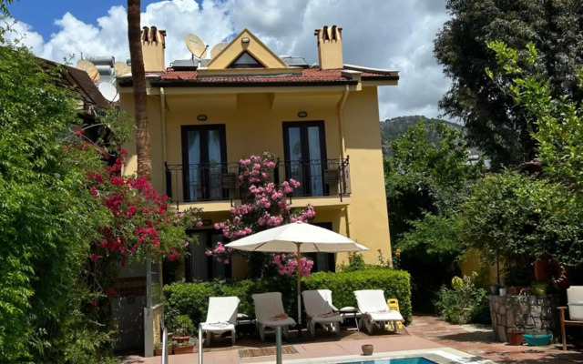 Villa DanLin Hotel - Boutique Class