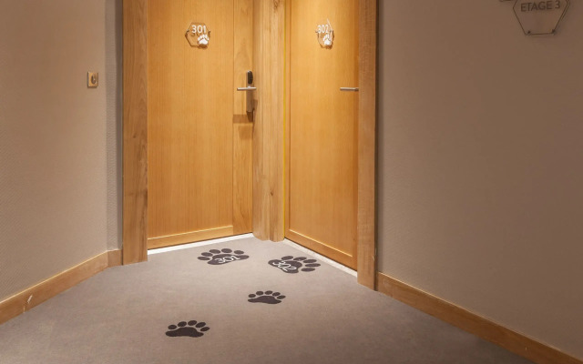 Royal Ours Blanc Boutique Hôtel & Spa