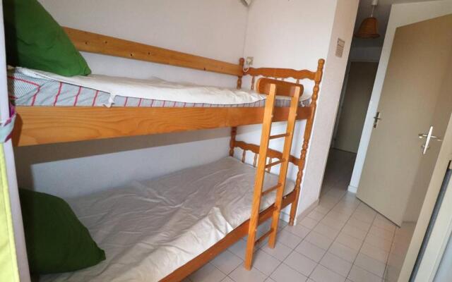 Appartement Le Grau-du-Roi, 2 pièces, 4 personnes - FR-1-307-153