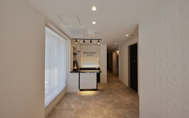 Ikoi Hotel Tokyo