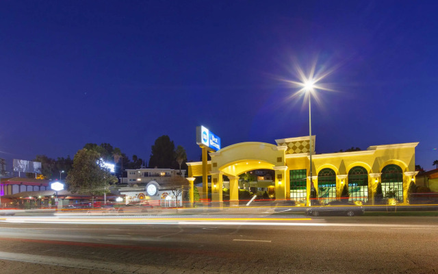 Best Western Woodland Hills Inn