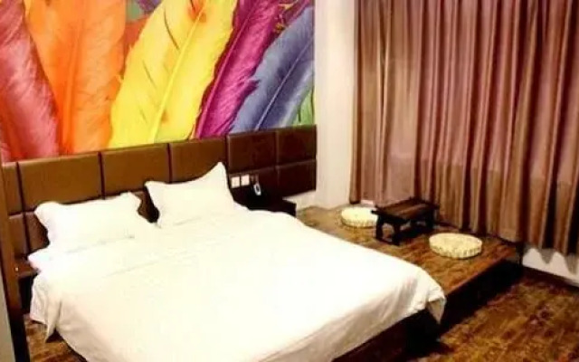 Aizunke Express Hotel Dongying