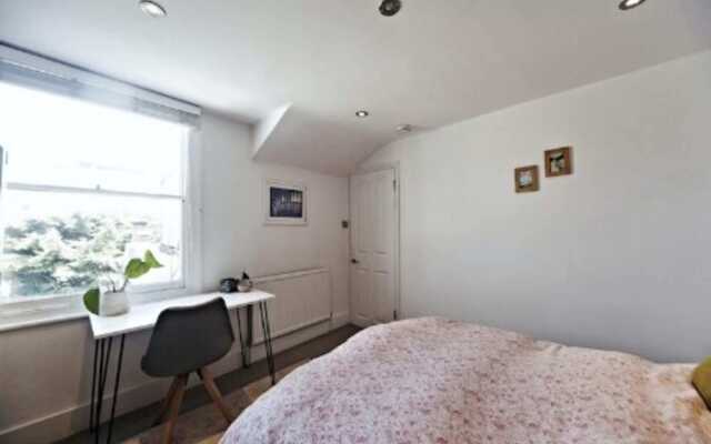 Chic 3BD Maisonette W/roof Terrace - Wandsworth!