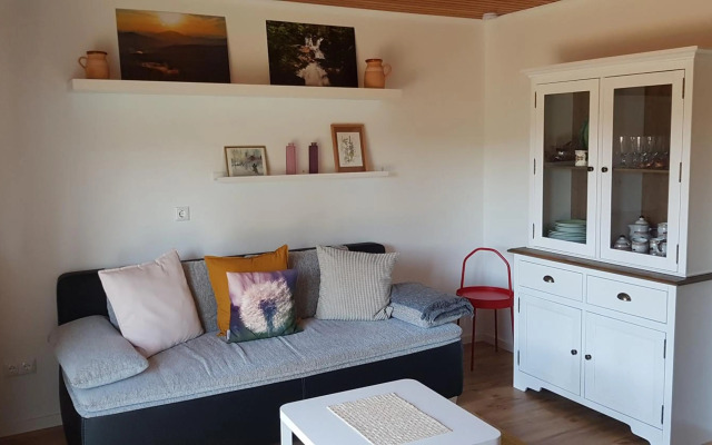 Wohnung Wiesengrün - Osserblick