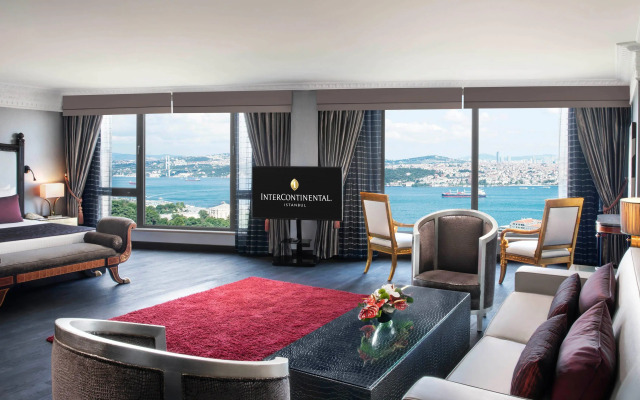 InterContinental Istanbul, an IHG Hotel