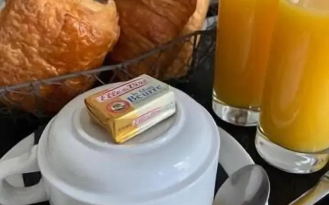 Le Héron Cendré