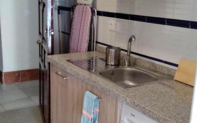 Apartamento Centro Santa Catalina 1ºA