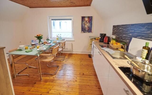 Ferienwohnung Sophia - FeWo Sophia