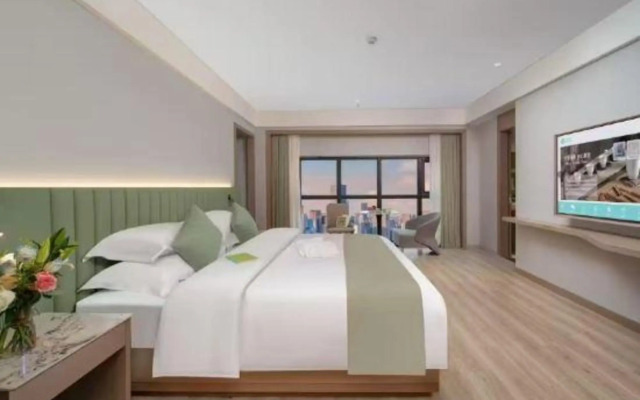 Atour Hotel Development Zone Hefei