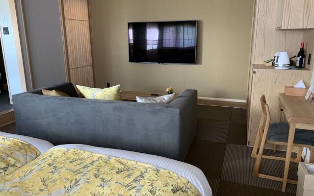 Ikeda Onsen Ryokan Tachikawa