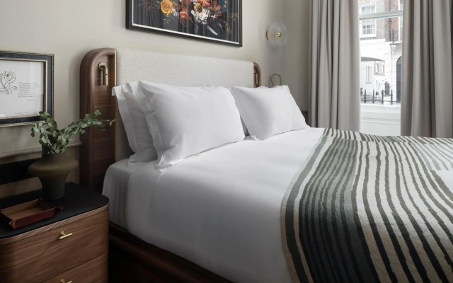 Montcalm Marble Arch Townhouse