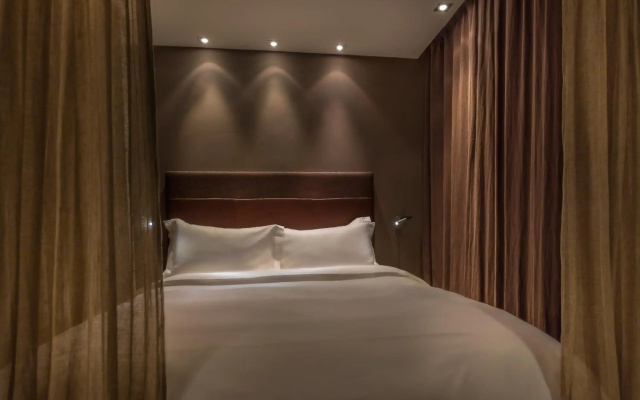 Hidden Hotel