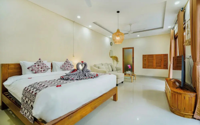3-bedroom Private pool villa City Sanur