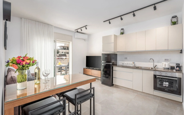 Sea U Jerusalem Mahane Yehuda Apartment Hotel