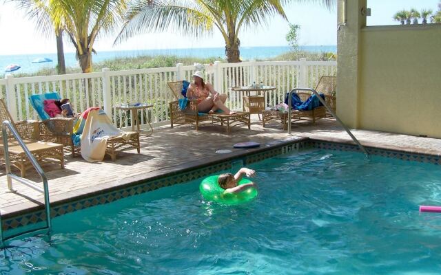 Direct Beach Front Apartment 3