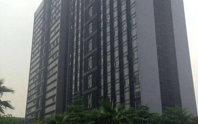 A Pai Apartment- Kehui Jingu Branch