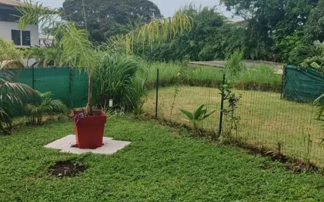 Appartement de standing dans résidence