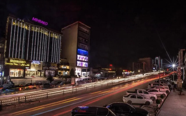 Mihrako Hotel & Spa
