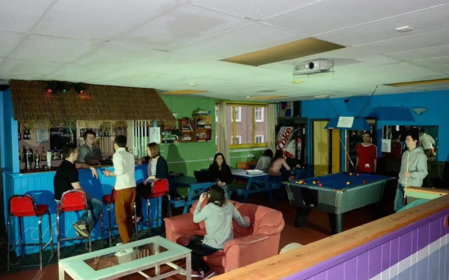 Oxford Backpackers