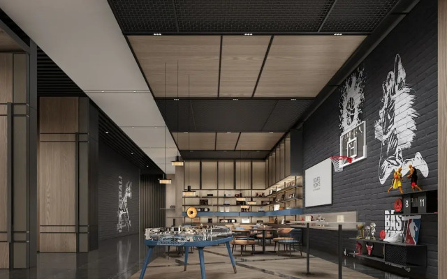 Four Points by Sheraton Chengdu, Chunxi Road