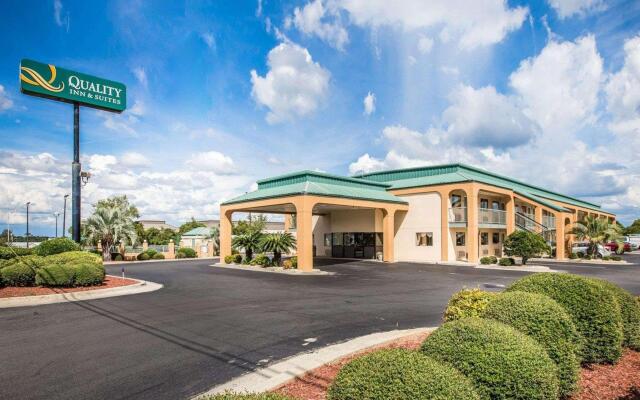 Quality Inn & Suites Dublin