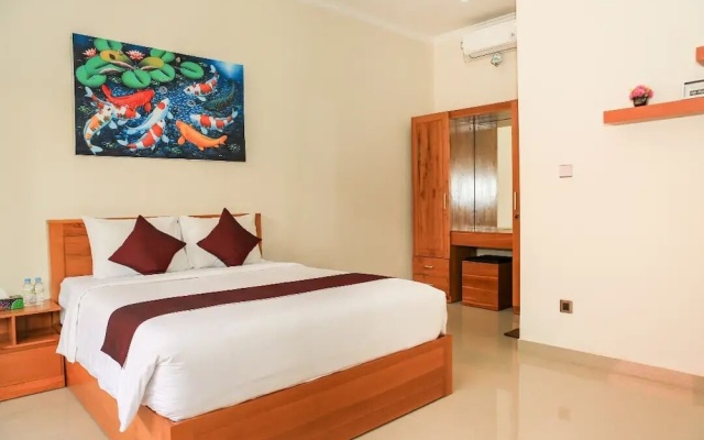 Wayan House Seminyak – Guest Rooms – Kuta