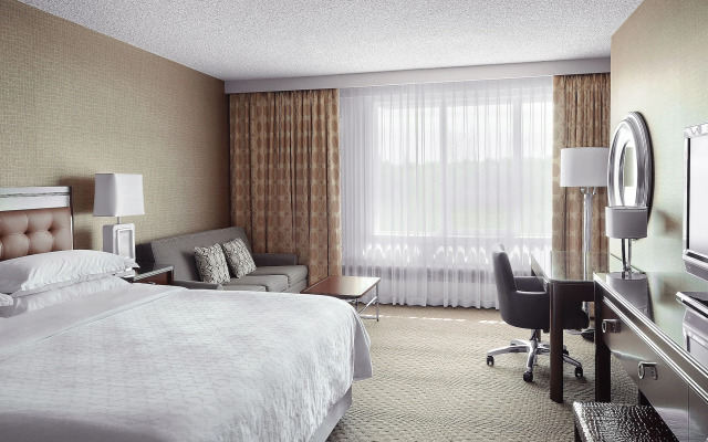 Sheraton Cavalier Saskatoon Hotel