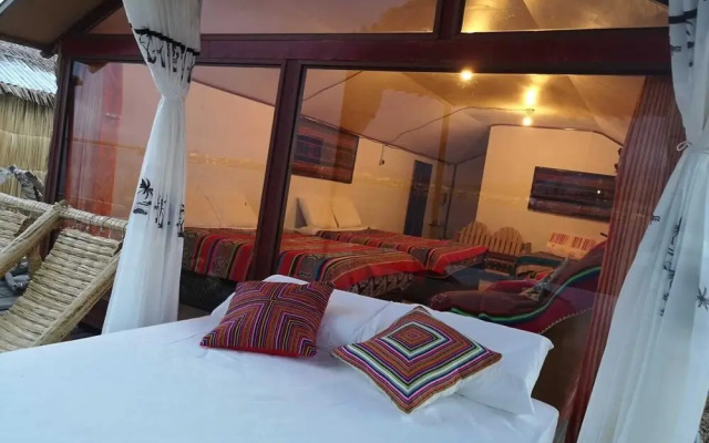 Uros Titicaca Uta Lodge