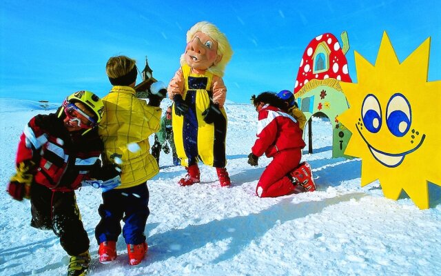 Hotel und Aparthotel Almrösl