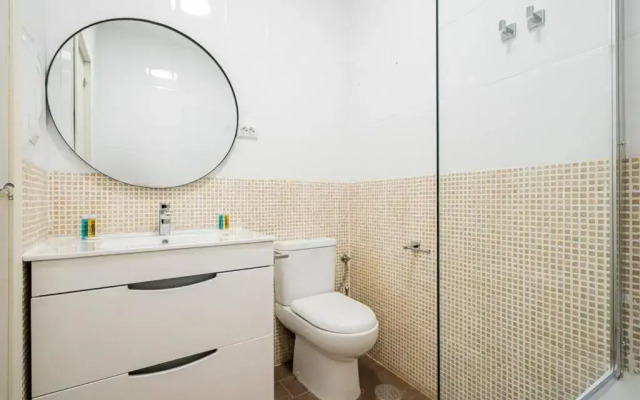 Acogedor Apartamento. Arturo Soria-Md Anderson 1E