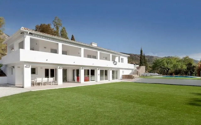 Top Luxury Marbella Villa
