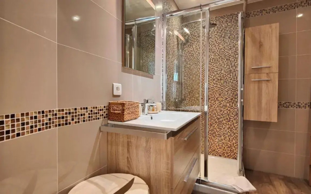 Appartement maison Jeanne by Booking Guys