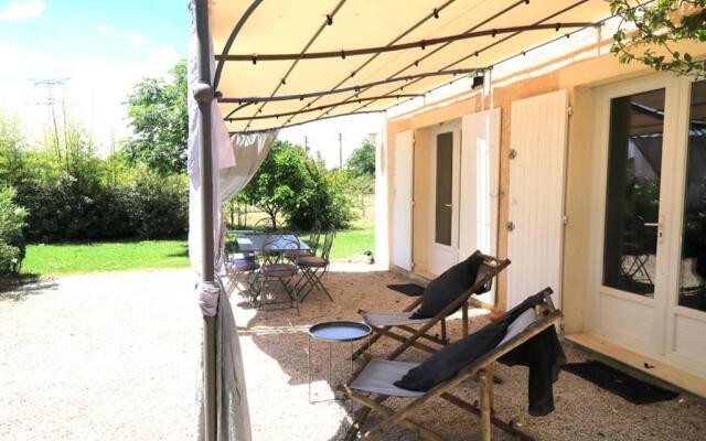 Maison d'hotes "Les Ecuries du Mas"