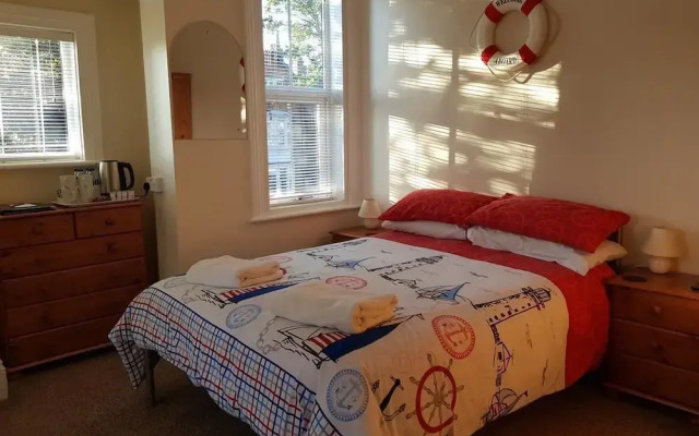 Ivanhoe Guest House