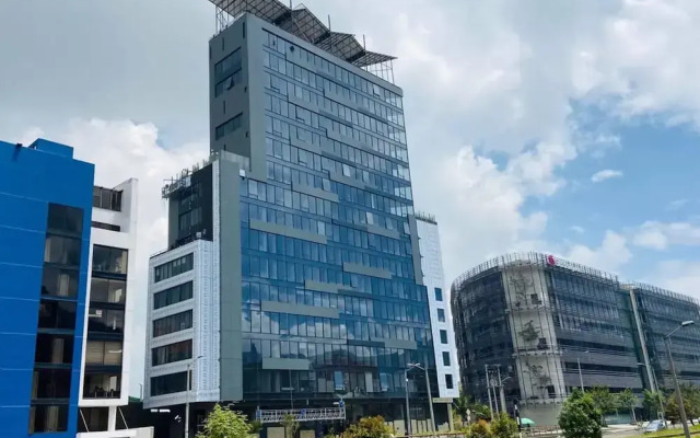 w Cool Loft in Unique Building in San Patricio