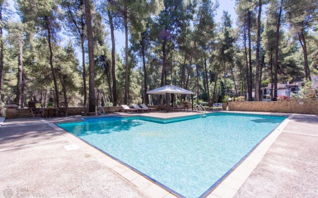 Sani Cape Villas - Stamatiadis