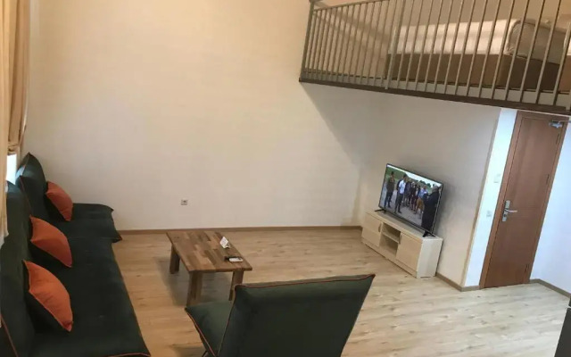 Full Comfort Apartment on Aghmashenebeli