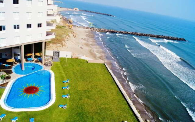 Hotel NH Veracruz