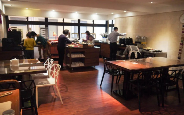 Lan Ting Business Inn