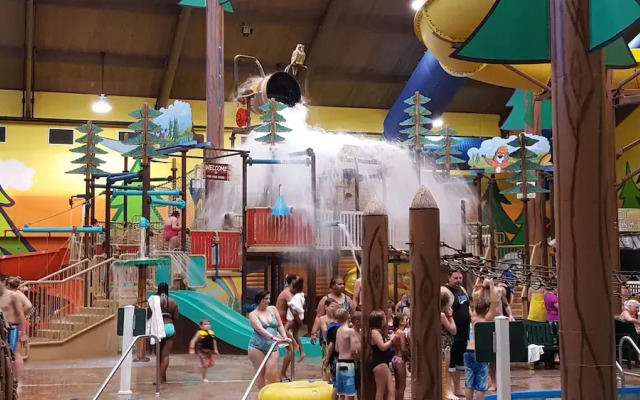 Splash Universe Resort