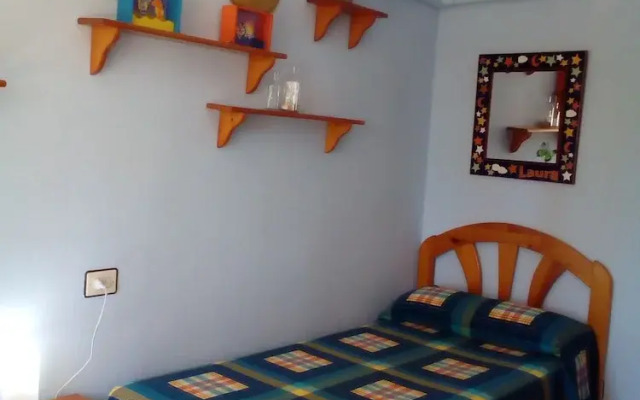 Apartamento Primera Línea de Playa