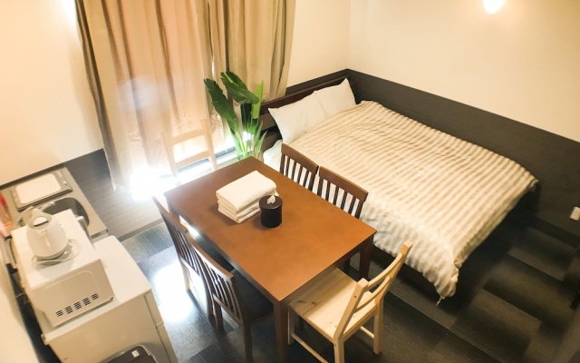 One More Heart at Fushimi Inari 3 – Guest Rooms – Kyoto