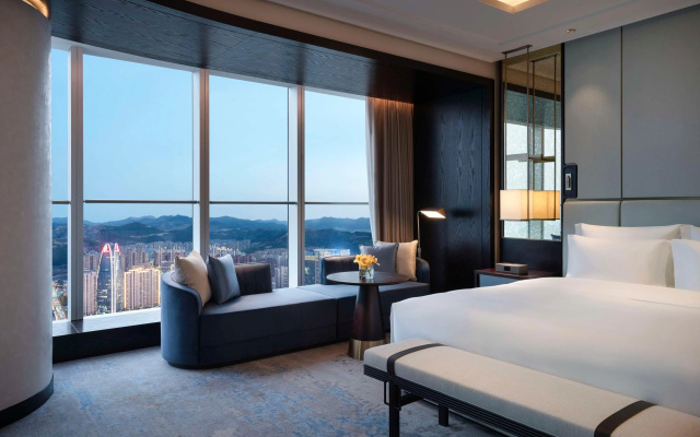 Kempinski Hotel Jinan – Guest Rooms – Jinan