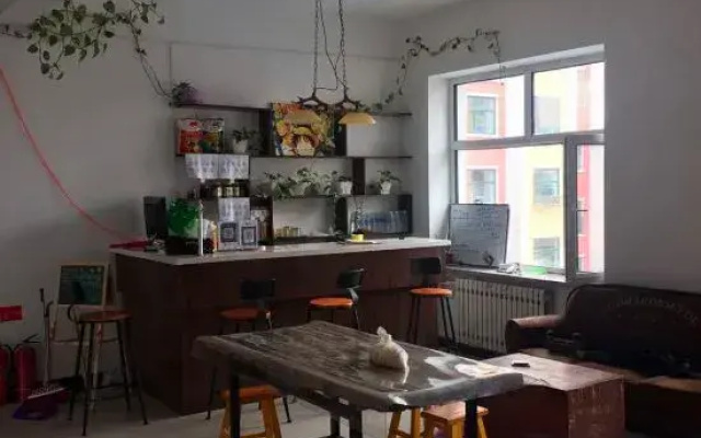Beiwei Wushidu Youth Hostel