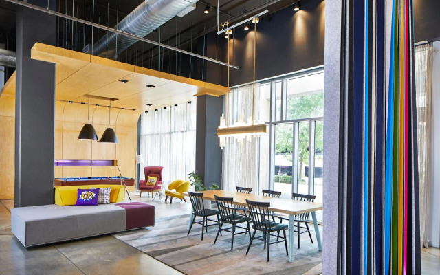 Aloft Austin at The Domain