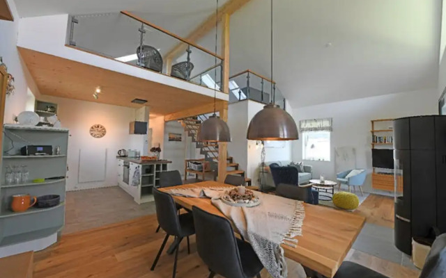 Ferienhaus in Schlagsdorf auf Fehmarn