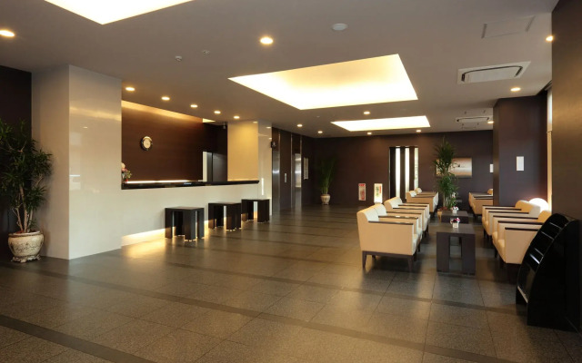 Hotel Route - Inn Toyota Jinnaka